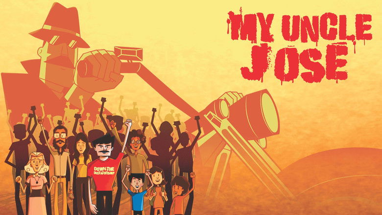 кадр из фильма Meu Tio José