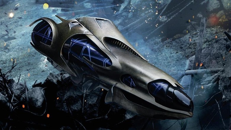 кадр из фильма Короткометражка Marvel: Объект 47