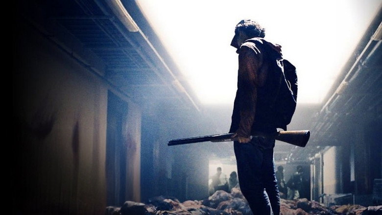 кадр из фильма Я герой