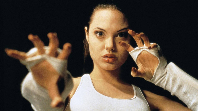 кадр из фильма Киборг 2: Стеклянная тень