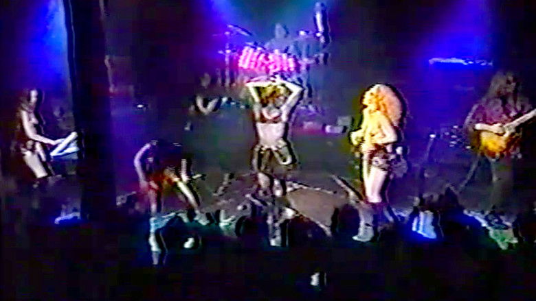 кадр из фильма Bitchcraft