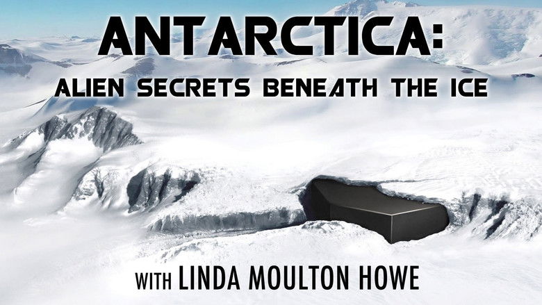 кадр из фильма Antarctica: Alien Secrets Beneath the Ice