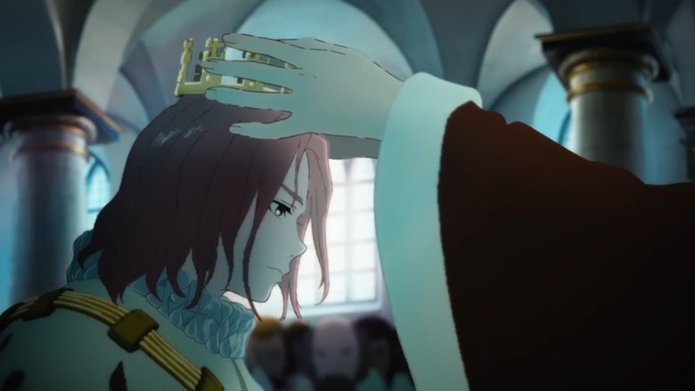 кадр из фильма Скарлет