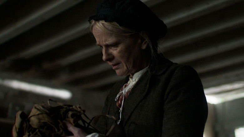 кадр из фильма La Patte de Singe