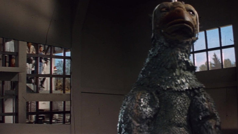 кадр из фильма 大巨獣ガッパ