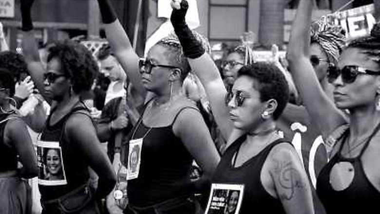 кадр из фильма Sementes: Mulheres Pretas no Poder