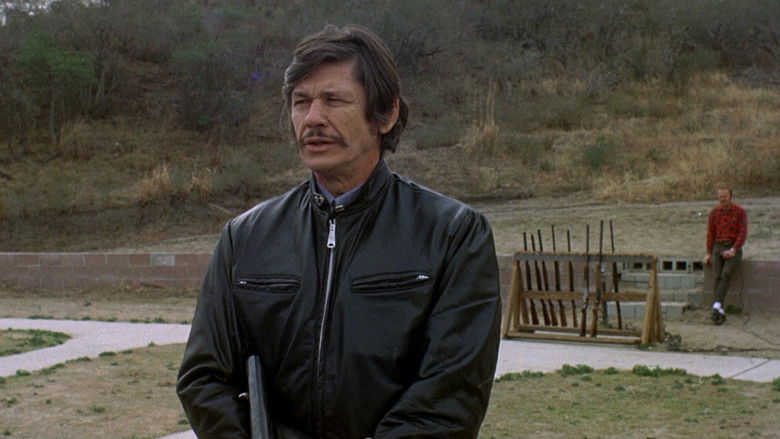 кадр из фильма Механик