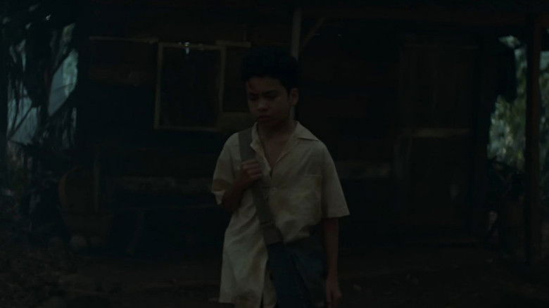 кадр из фильма Legenda Kelam Malin Kundang