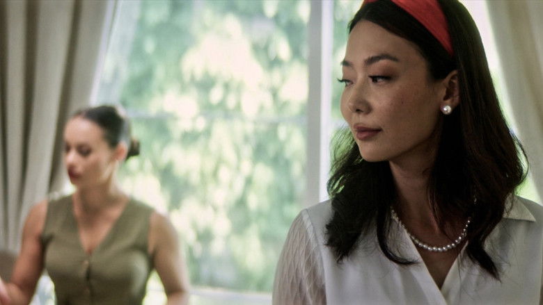 кадр из фильма Sequoia