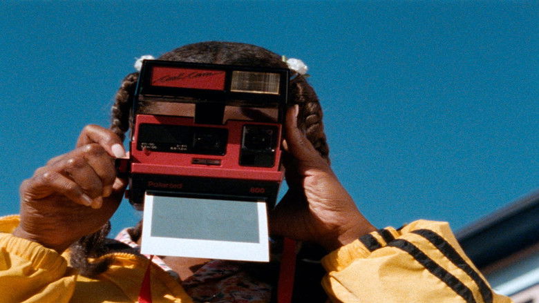 кадр из фильма Drylongso