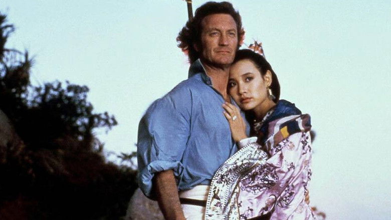 кадр из фильма Тай-Пан