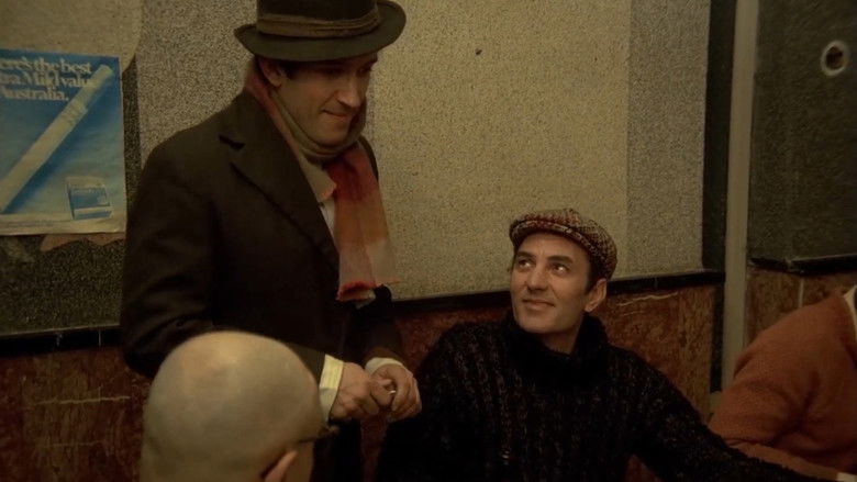 кадр из фильма Secvenţe