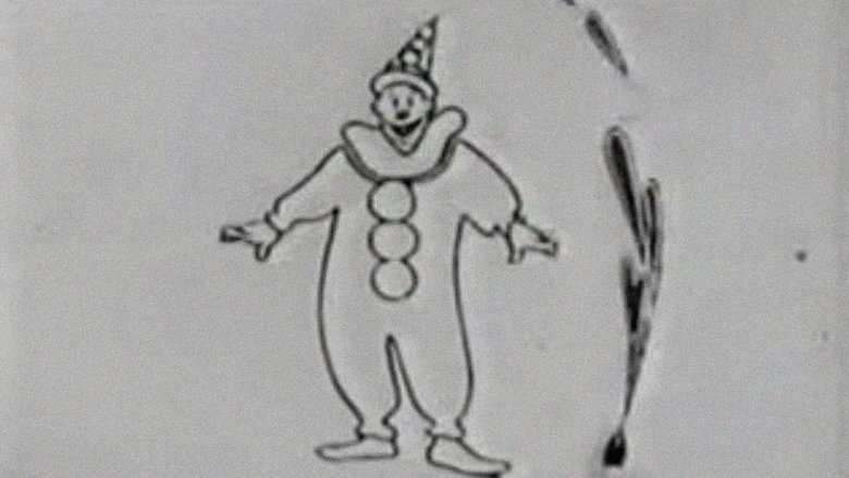 Клоун Коко. Лепка с натуры