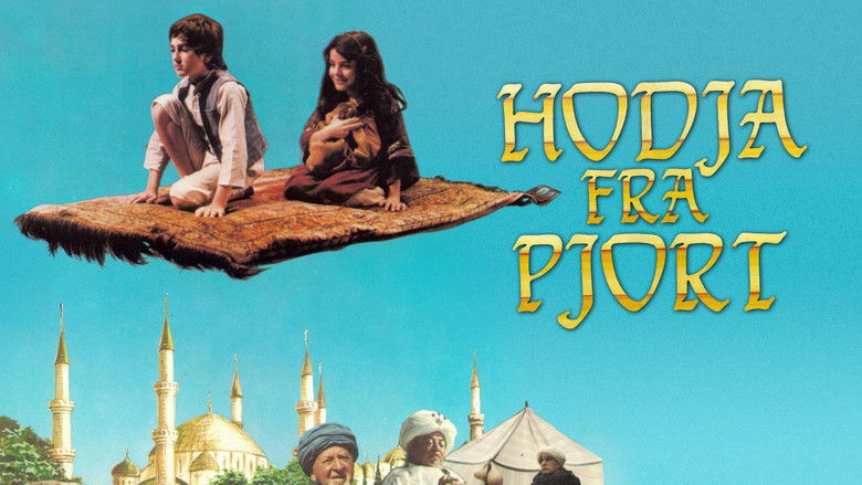 кадр из фильма Hodja fra Pjort