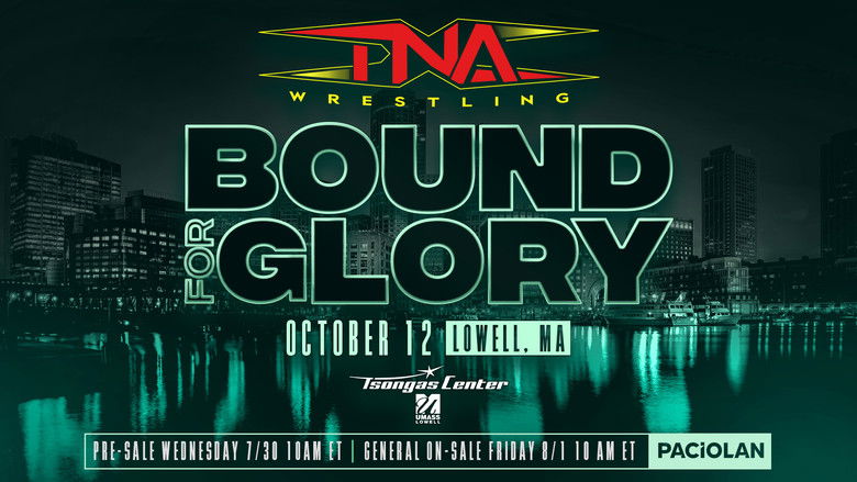кадр из фильма TNA Bound for Glory 2025