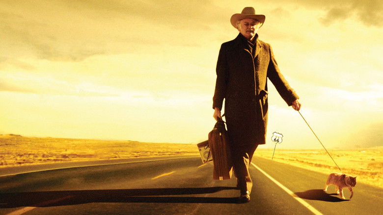 кадр из фильма Гарри и Тонто