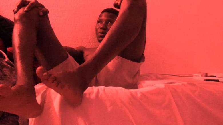 кадр из фильма Aboubakar et moi (Chronique d'un confinement)