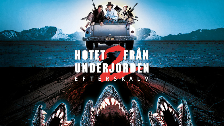 кадр из фильма Дрожь земли 2: Повторный удар