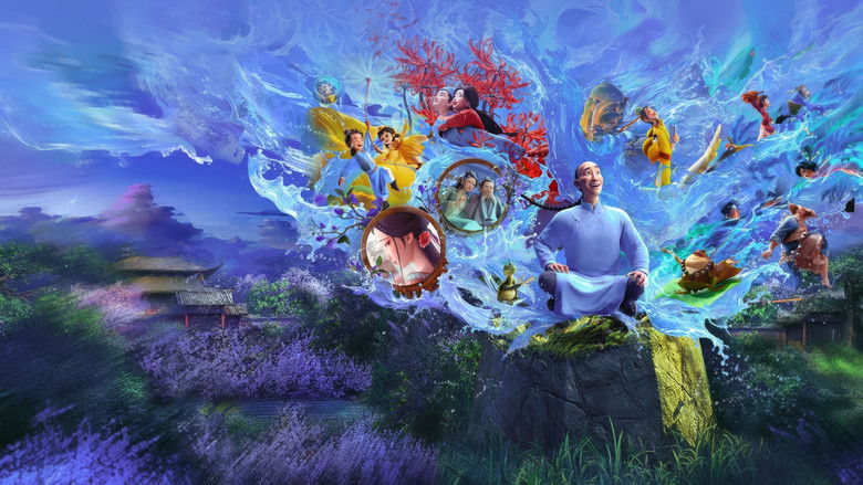 кадр из фильма 聊斋：兰若寺