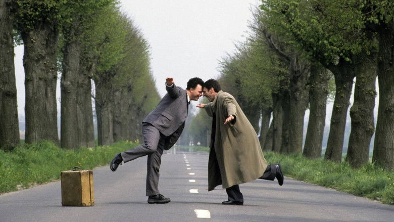 кадр из фильма День восьмой