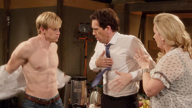 кадр из фильма Dropping The Soap