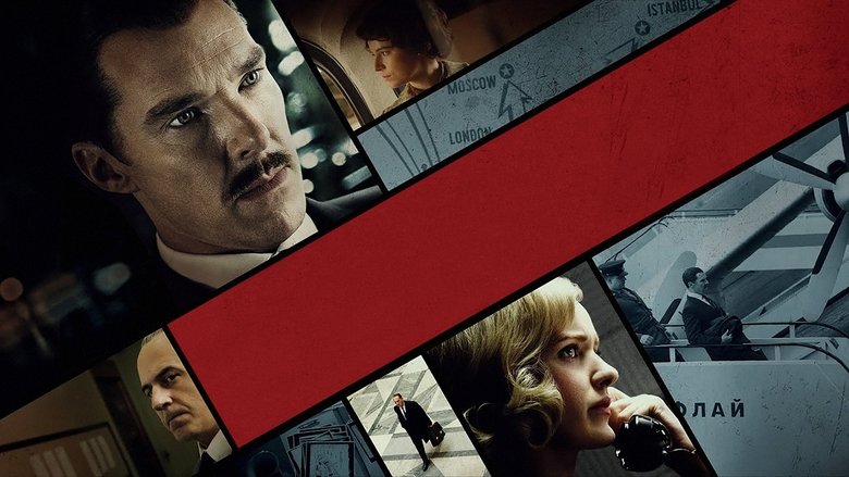 кадр из фильма Игры шпионов