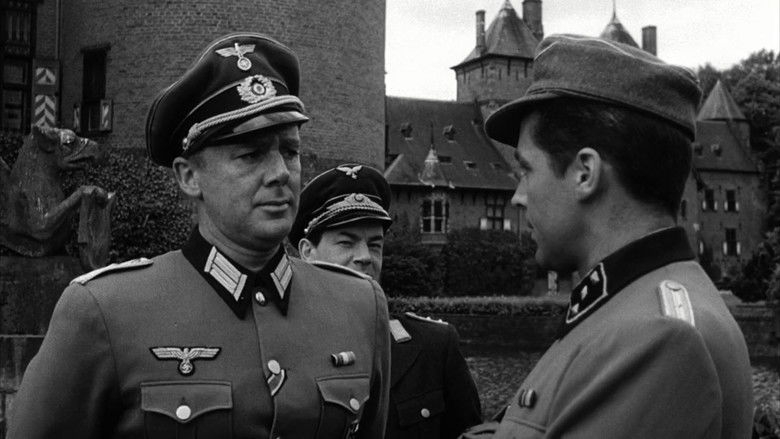 кадр из фильма Последний блицкриг