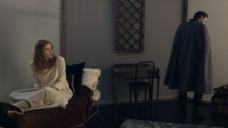 кадр из фильма The Vanishing Princess