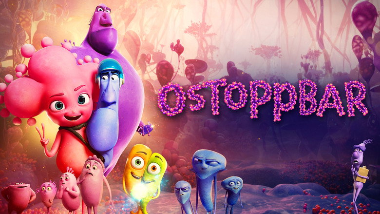 кадр из фильма Ustoppelig