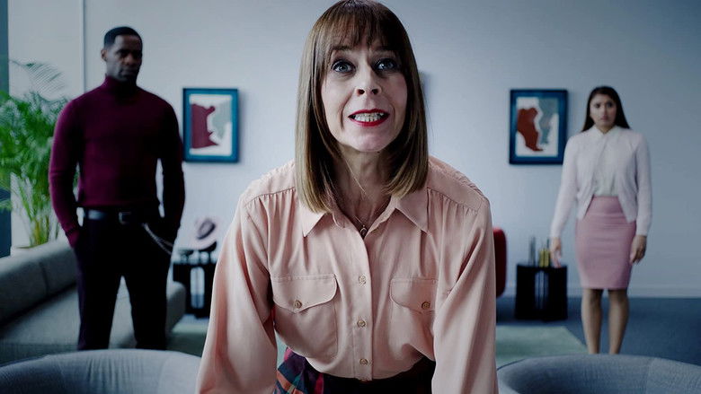 кадр из фильма The Complex