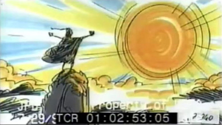 кадр из фильма The Sweatbox