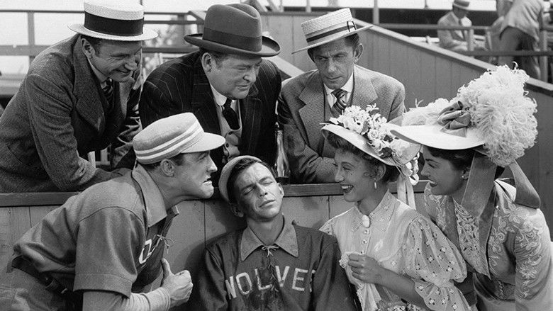 кадр из фильма Возьми меня с собой на бейсбол