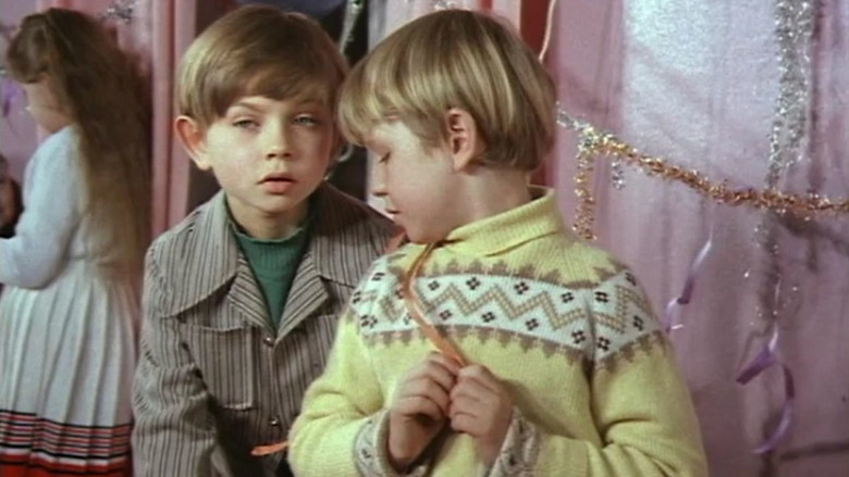 кадр из фильма Удивительные приключения Дениса Кораблева