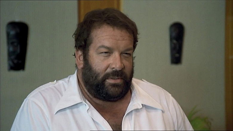 кадр из фильма Громила в Африке