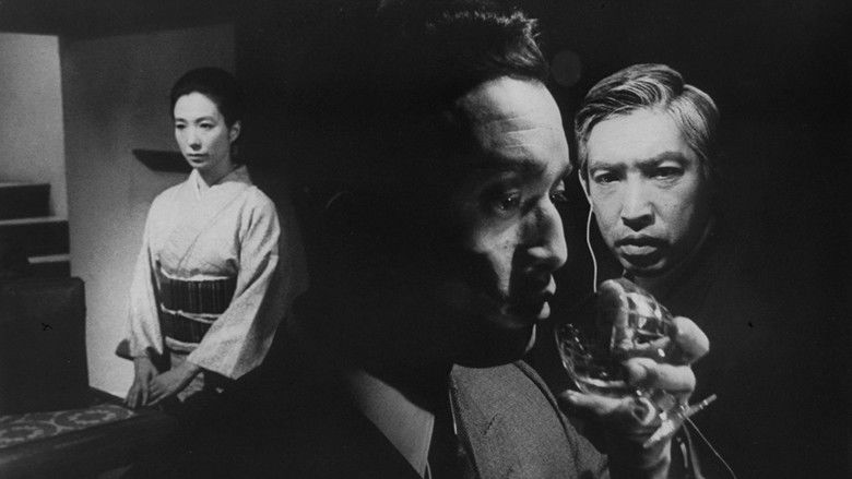 кадр из фильма 日本の青春