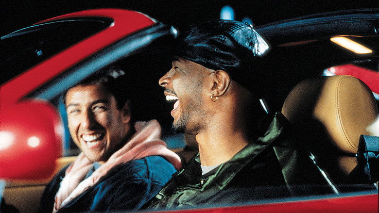 кадр из фильма Пуленепробиваемый