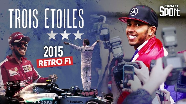 кадр из фильма Rétro F1 2015 : Trois étoiles