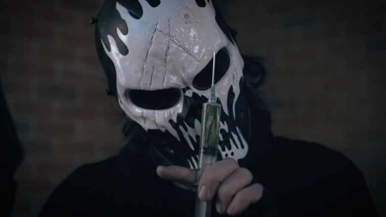 кадр из фильма The Challenge