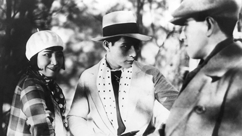 кадр из фильма Шагай бодрее