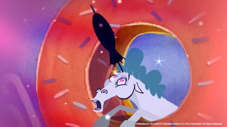 кадр из фильма Umbrellacorn