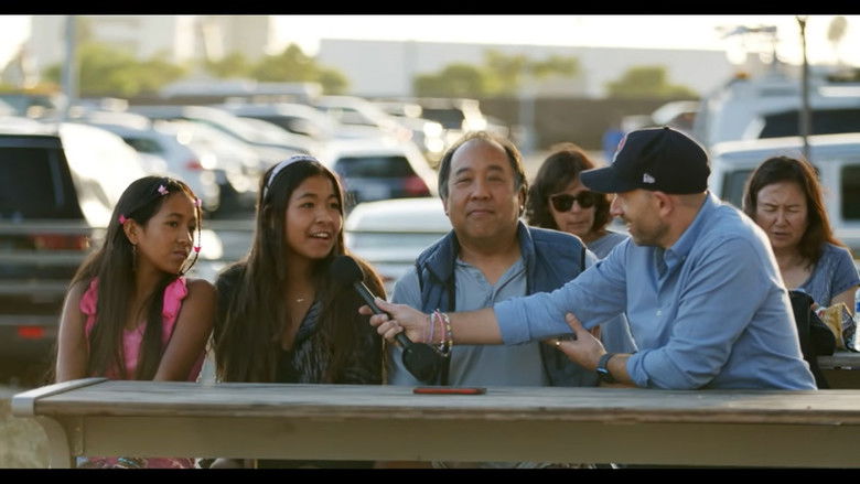 кадр из фильма Swiftie Dads