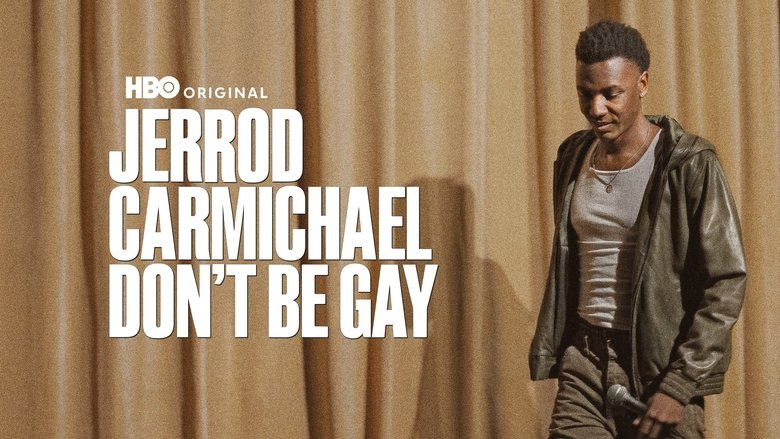 кадр из фильма Jerrod Carmichael: Don't Be Gay