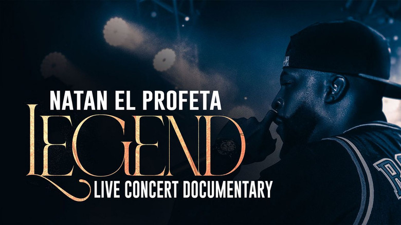 кадр из фильма Natan El Profeta: Legend