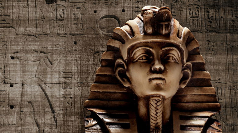 кадр из фильма La malédiction de Toutânkhamon