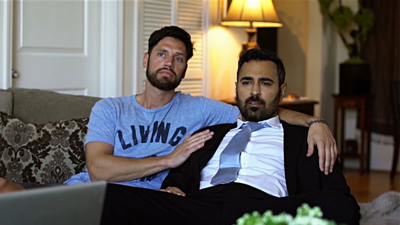 кадр из фильма Bromance