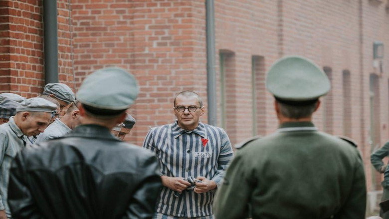 кадр из фильма Maximilien Kolbe