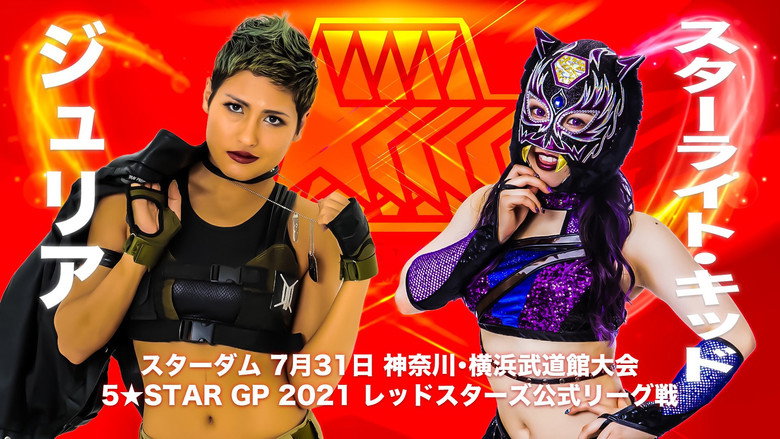 кадр из фильма 5★STAR GP 2021～開幕戦Day-1～