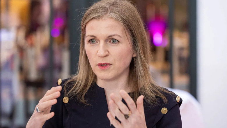 кадр из фильма Das falsche Versprechen vom Aufstieg