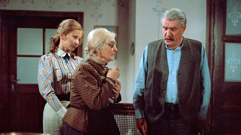 кадр из фильма Nebožtíci na bále