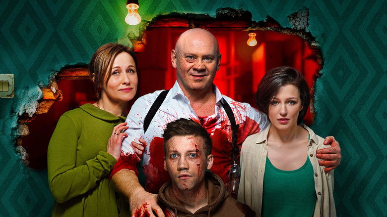 кадр из фильма Папа, сдохни